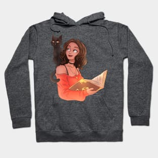 Sabrina's cat Hoodie